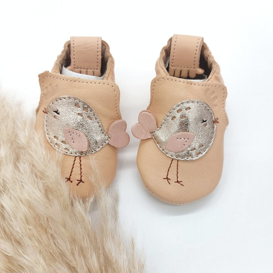 Krabbelschuhe Birdie