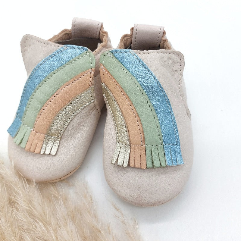Krabbelschuhe Arc