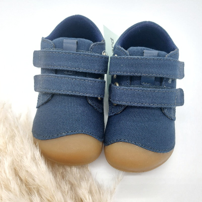 Lauflernschuh Bundgaard blau