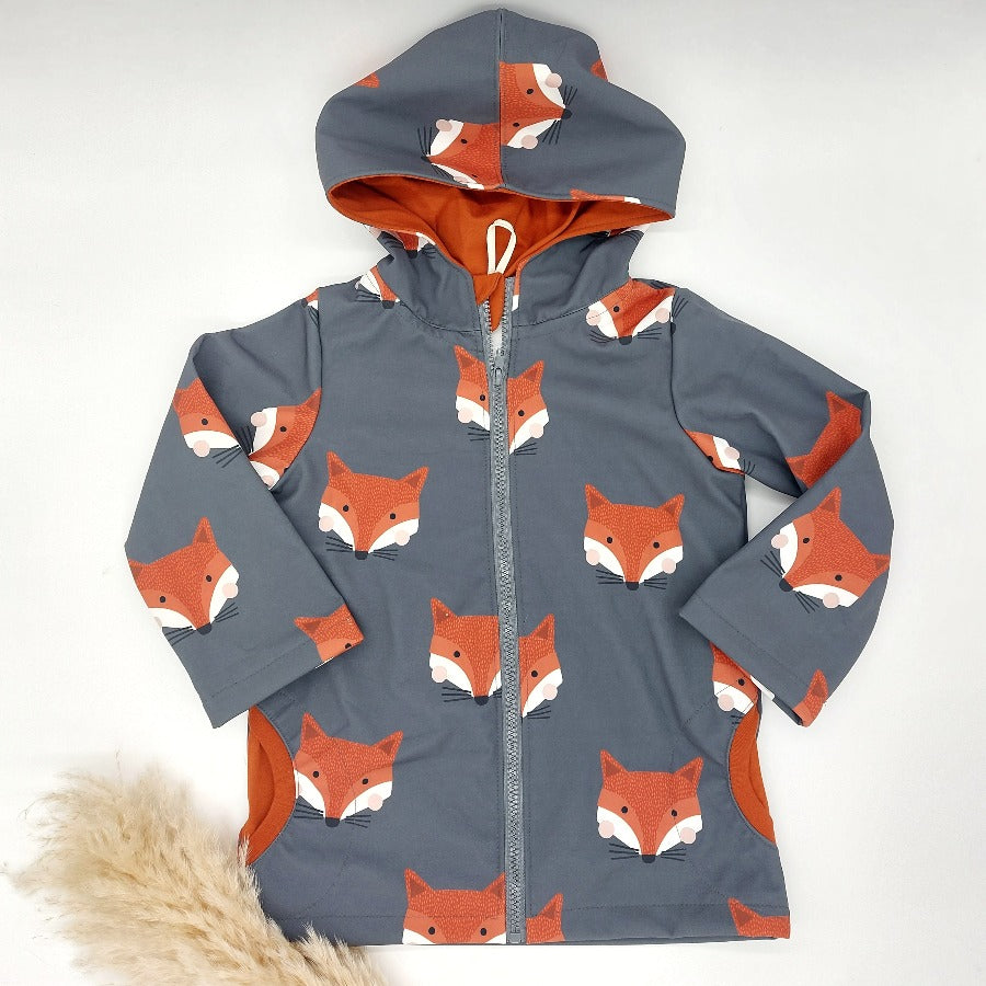 Softshelljacke Fuchs