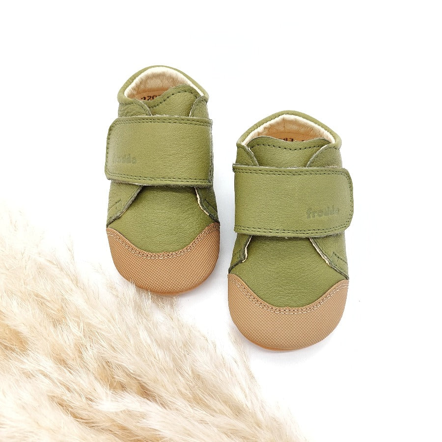 Froddo Krabbelschuhe Toesy olive