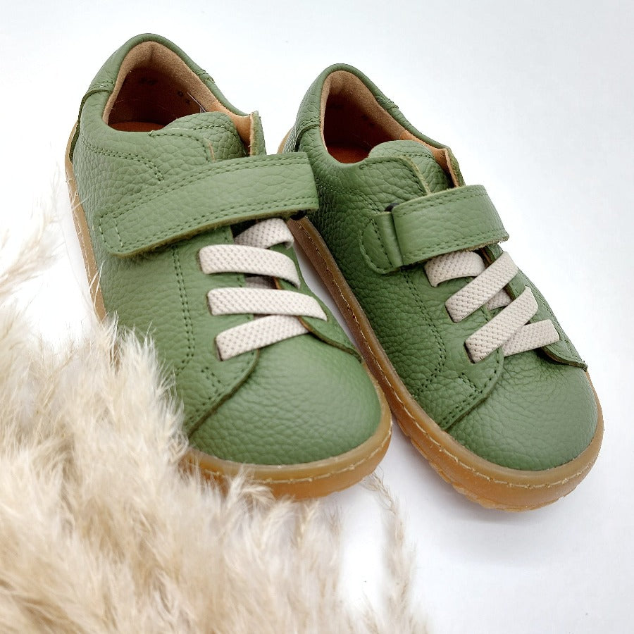 Froddo barefoot elastic olive