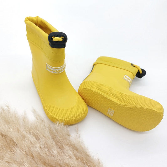 Babygummistiefel,  gelb