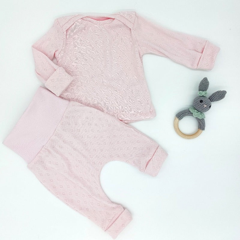 Luftiges Babyset