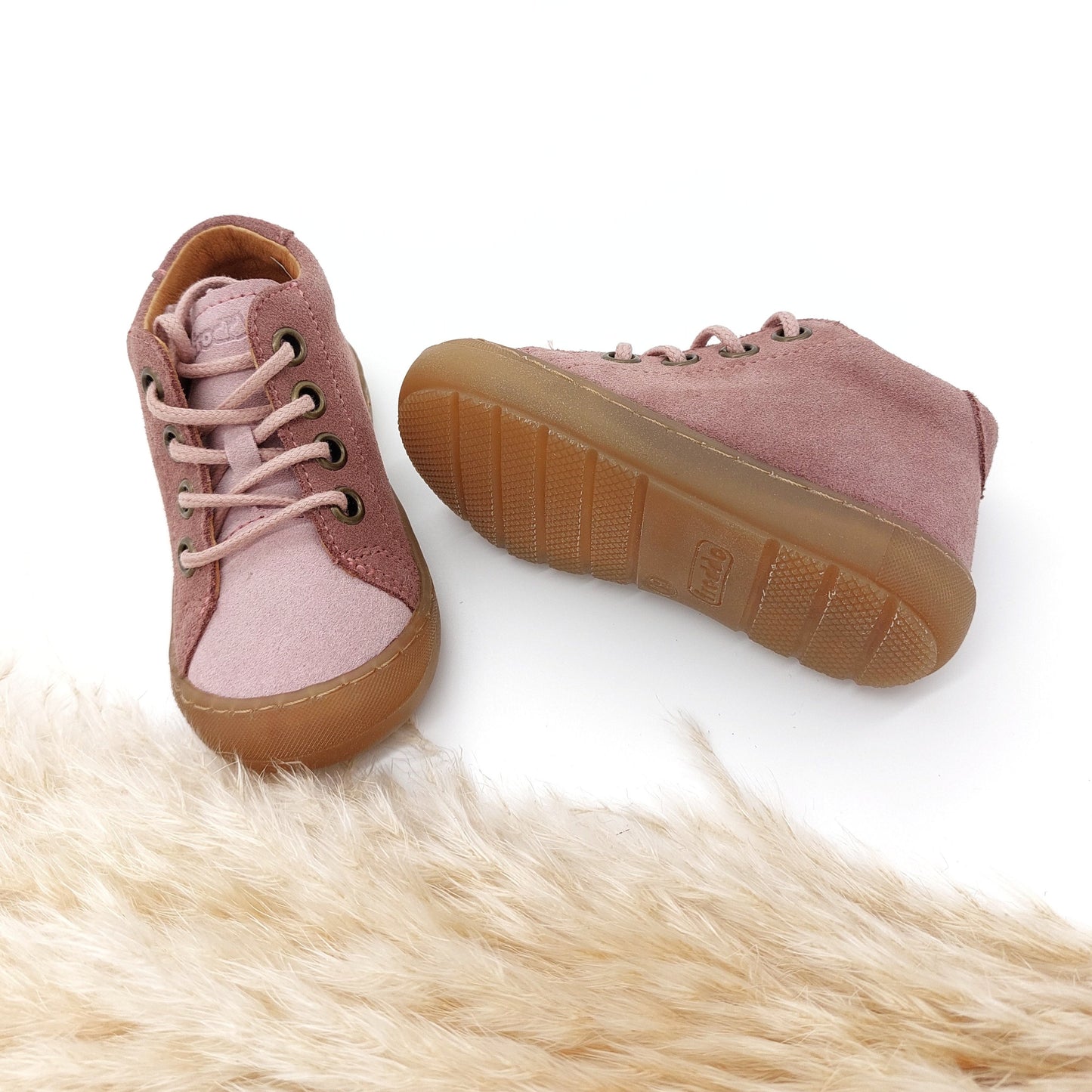 Froddo Ollie Laces pink