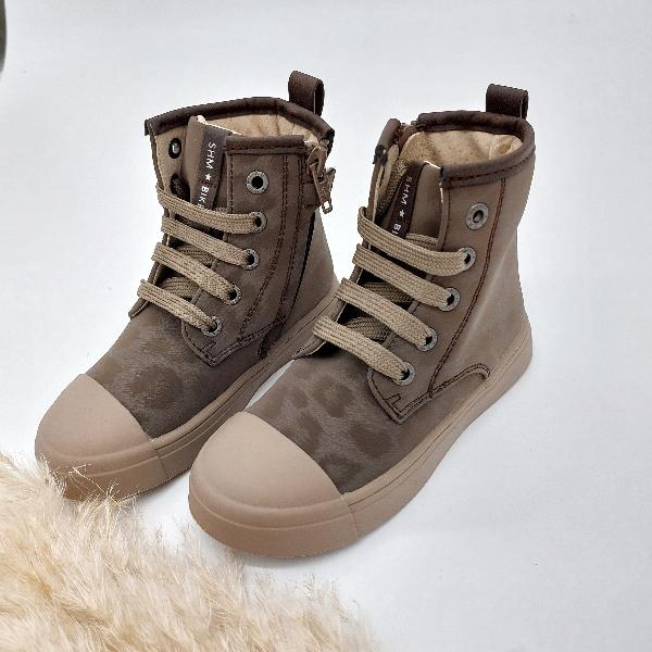 Boots Taupe