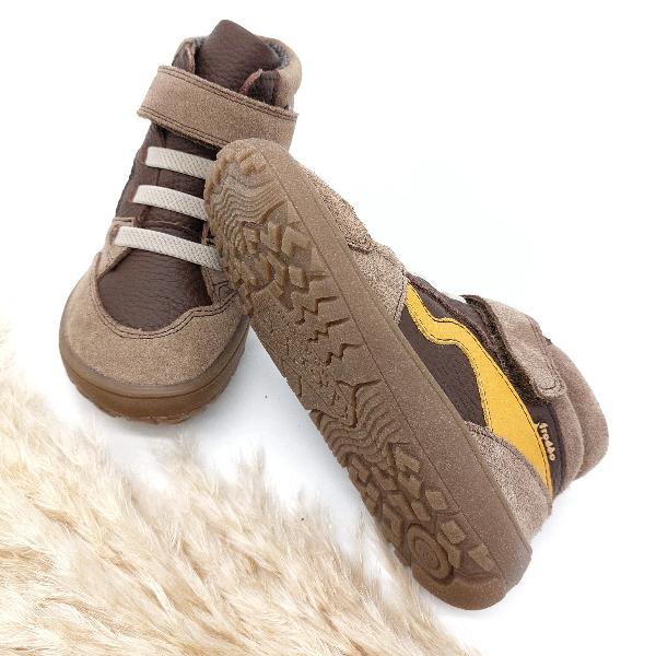 Froddo tex go braun, barefoot