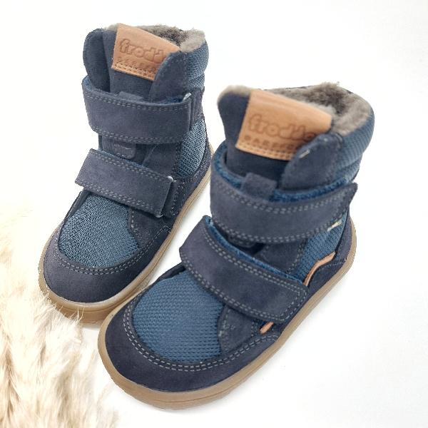 Froddo Wintersneaker Blau