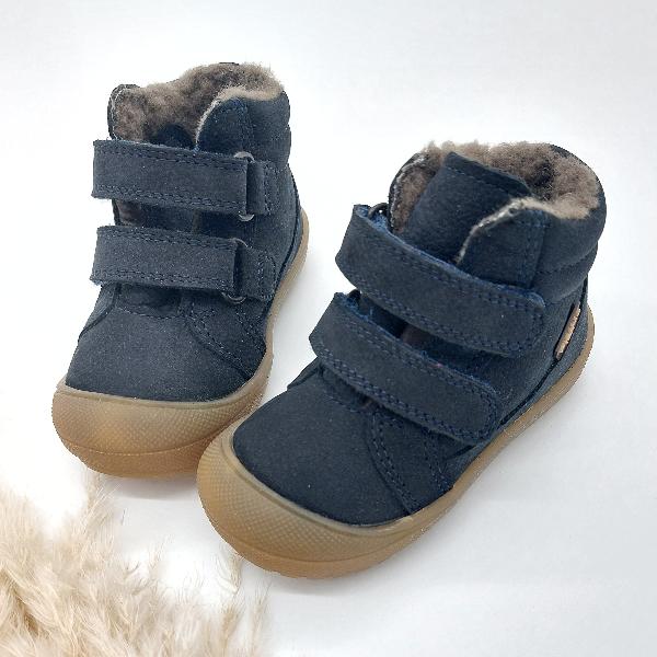 Froddo Ollie Wooltex blau