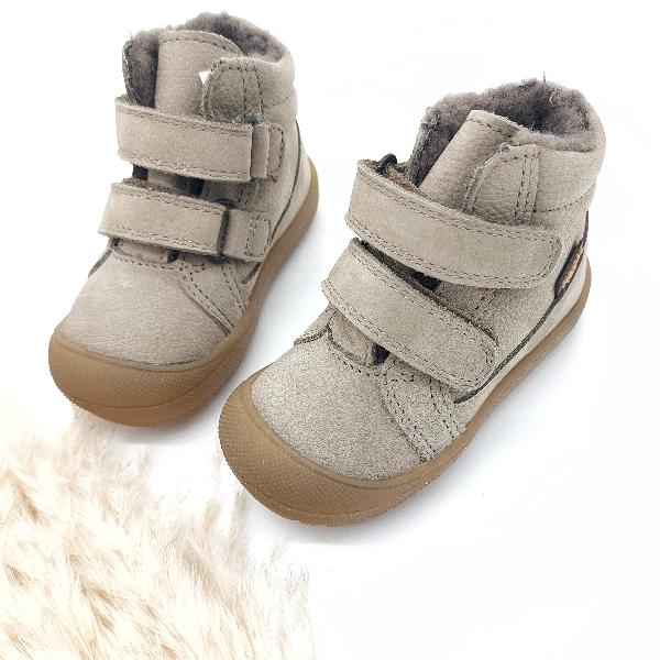 Froddo Ollie Wooltex taupe