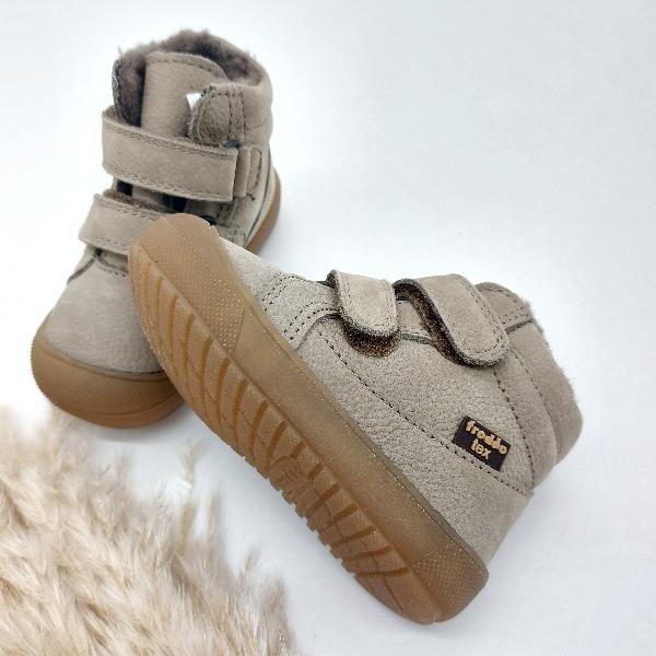 Froddo Ollie Wooltex taupe