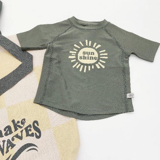UV-Shirt khaki