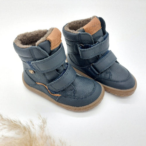 Froddo Wintersneaker blau