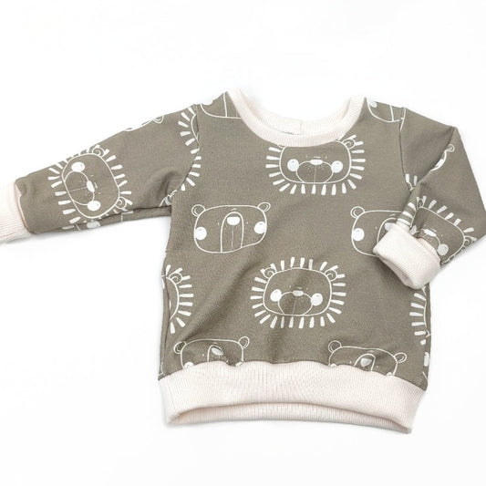 Pullover wildone