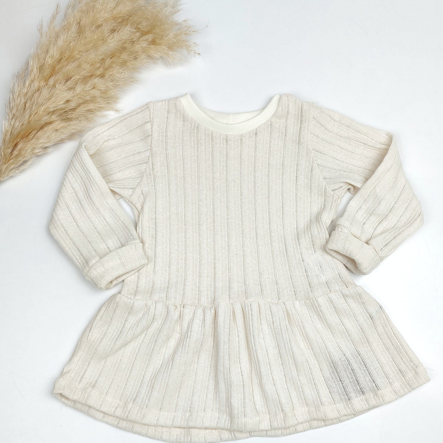 Leinenstrick Oberteil