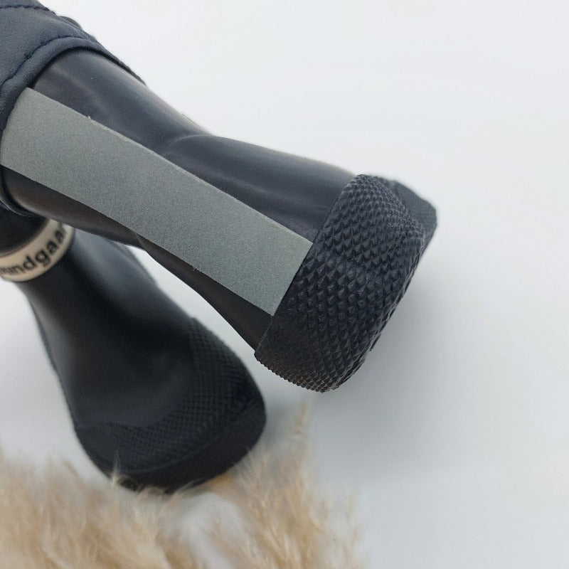 Babygummistiefel, navy