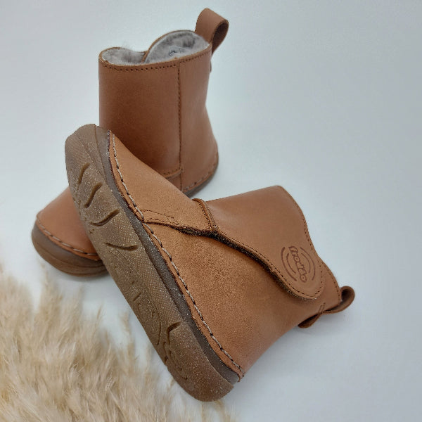 Froddo paix boots cognac