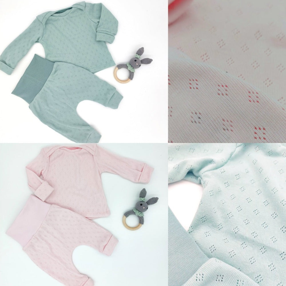 Luftiges Babyset