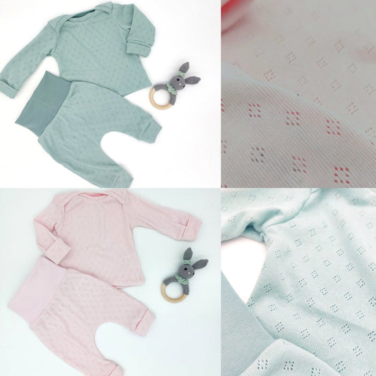 Luftiges Babyset