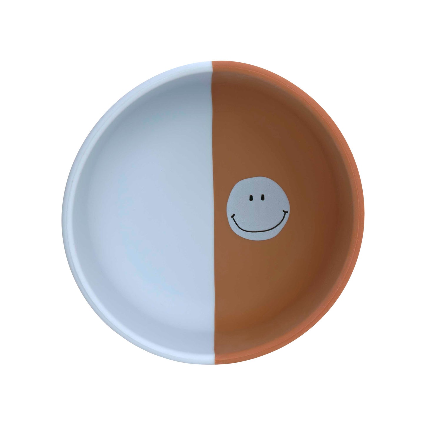 Silikonbowl Smile Lässig