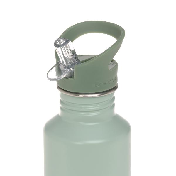 Edelstahltrinkflasche Lässig mint