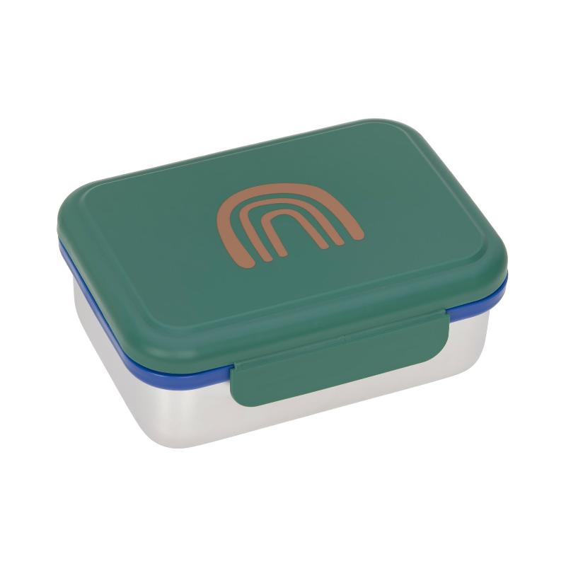 Lunchbox Lässig green
