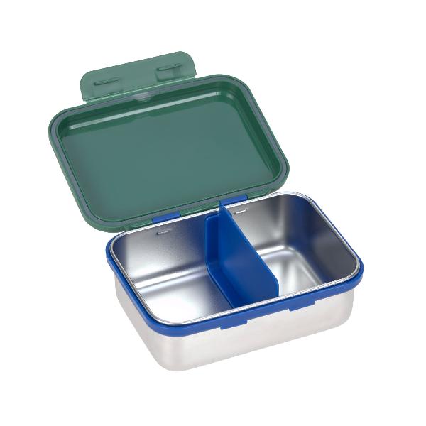 Lunchbox Lässig green