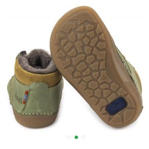 Koel Ava olive, wool