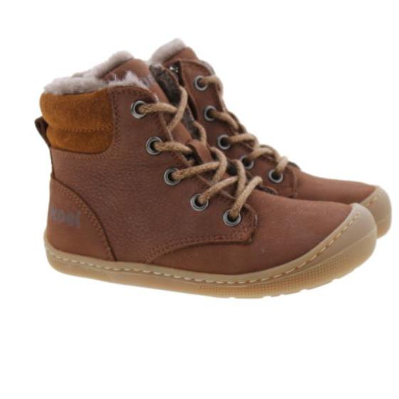 Koel Darius Wool Chocolate