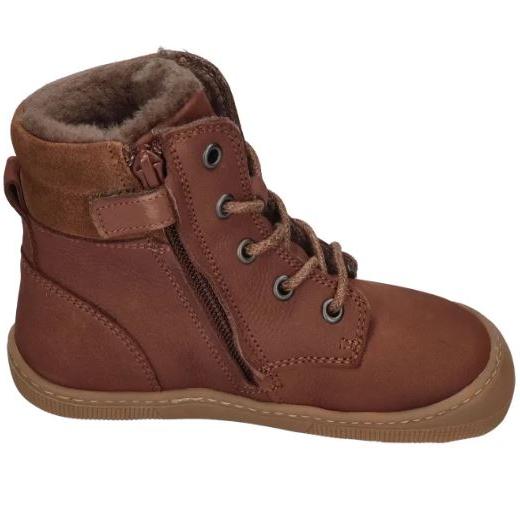 Koel Darius Wool Chocolate