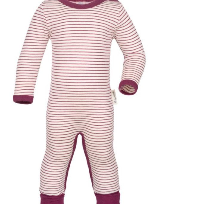 Einteiler / zwei Farben