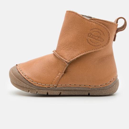 Froddo paix boots cognac