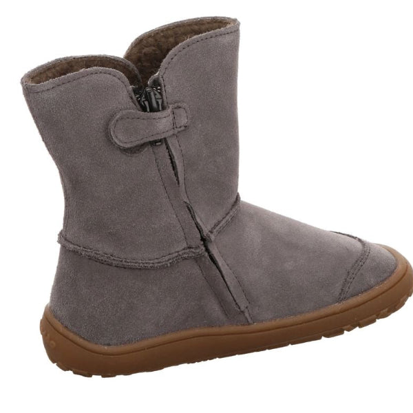 Froddo tex suede grau