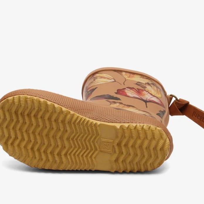 Gummistiefel bisgaard braun