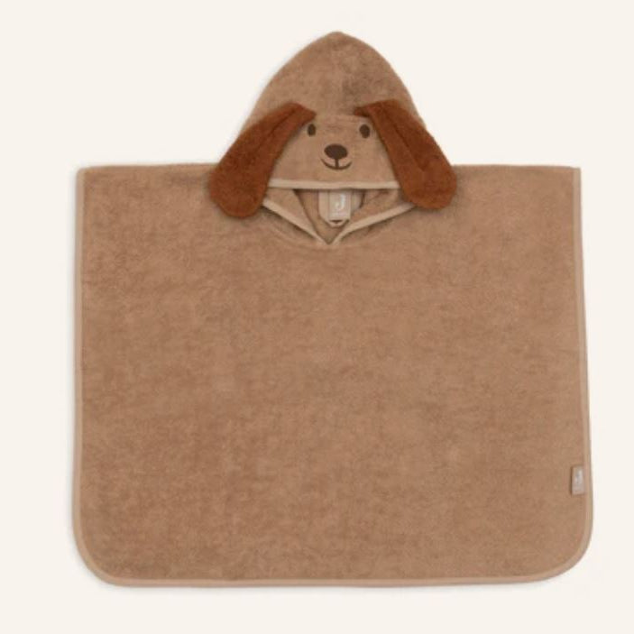 Badeponchos Tier