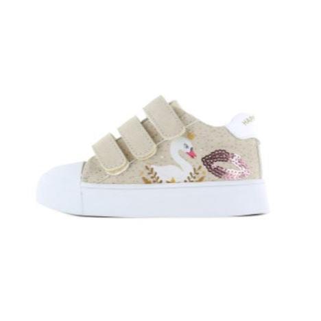 Sneaker Schwan shoesme