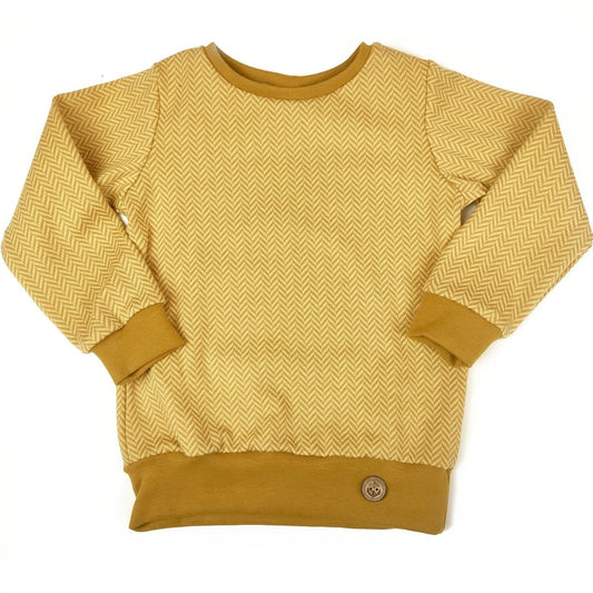 Pullover aus Jaquard