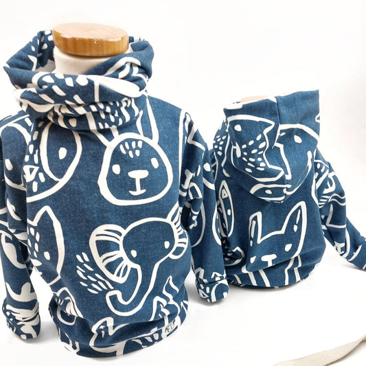 KuschelHoodie
