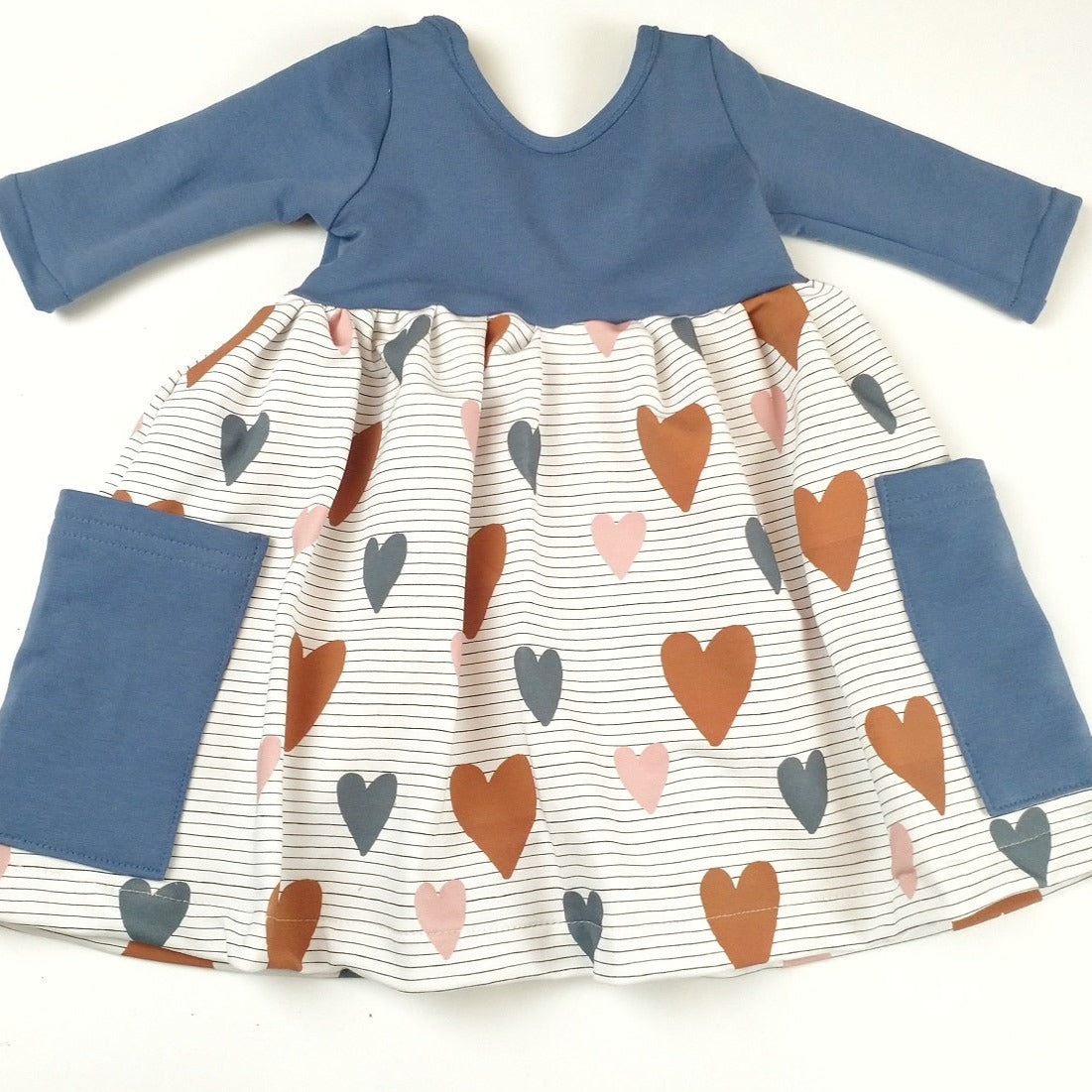 Kleid Herzstück