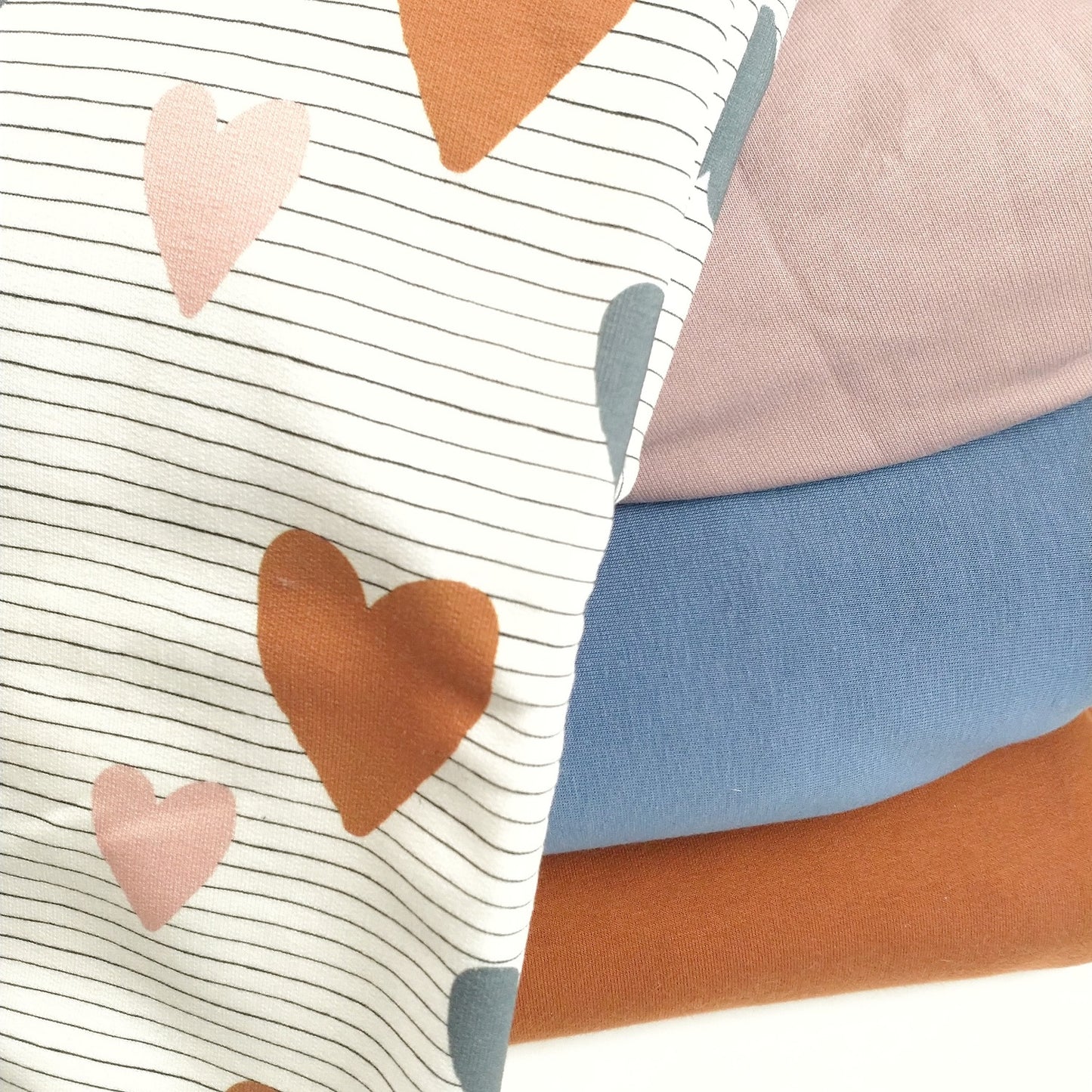 Kleid Herzstück