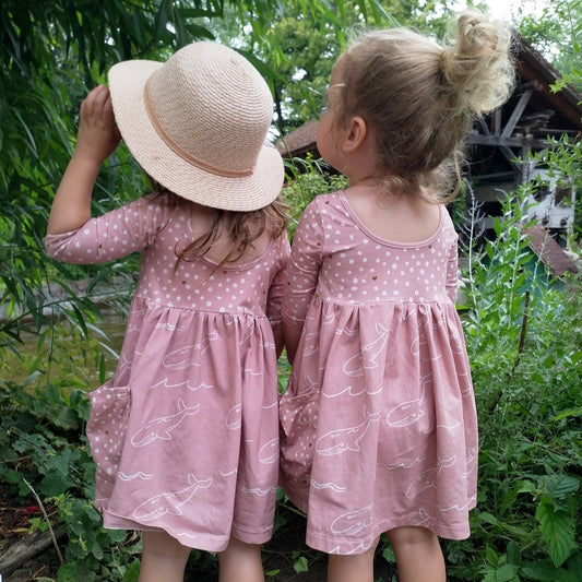 Kleid Walliebe