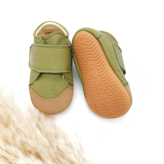 Froddo Krabbelschuhe Toesy olive