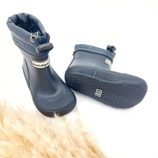 Babygummistiefel,  navy