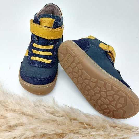 Koel Daniel blue  (warm)