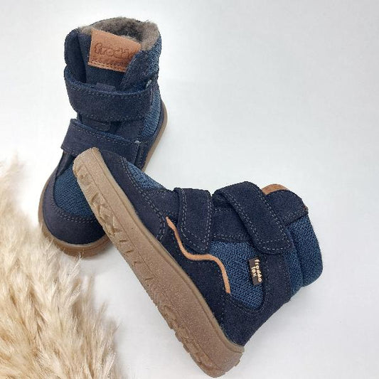 Froddo Wintersneaker Blau
