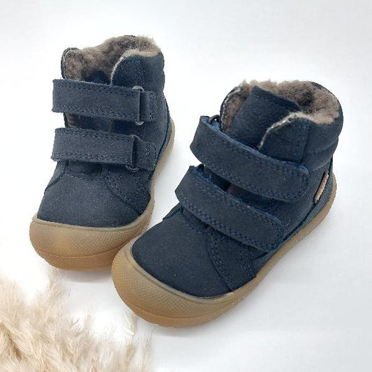 Froddo Ollie Wooltex blau