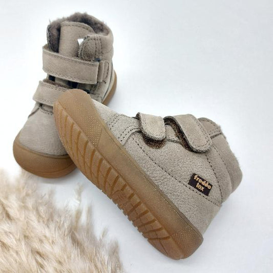 Froddo Ollie Wooltex taupe