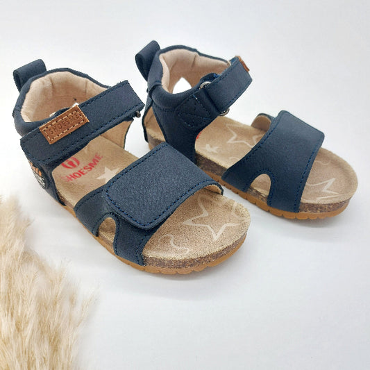 Sandale blau shoesme