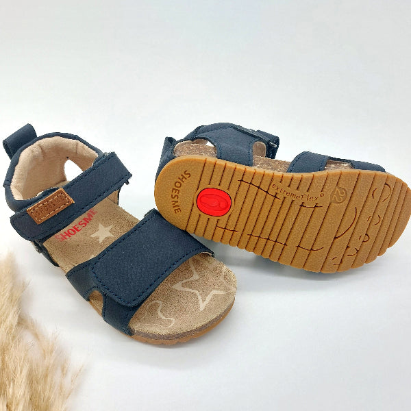 Sandale blau shoesme