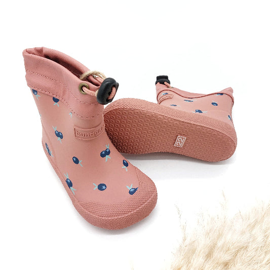 Babygummistiefel,  Blaubeere
